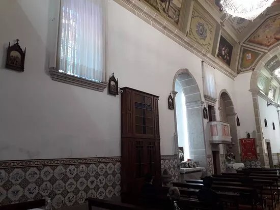 Igreja Paroquial De Sao Bartolomeu Do Mar