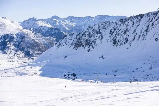 Station De Ski Porte-puymorens