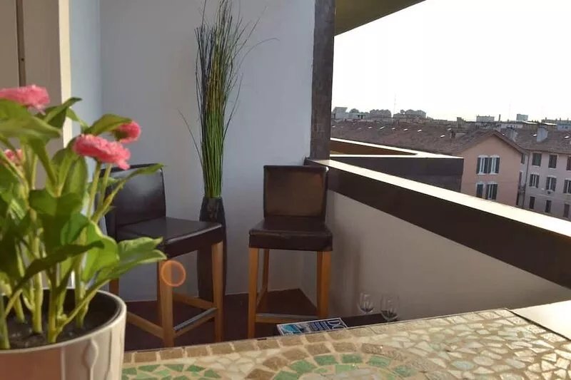 APARTMENT IN VENICE CAPPUCCINO36
