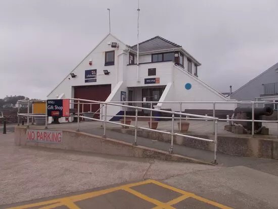 Trearddur Bay Lifeboat Station