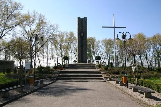 Monument to the Battle of Plowce