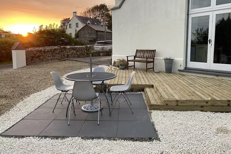 Formerly, Zoar Congregational Chapel offering a unique stay in Pembrokeshire