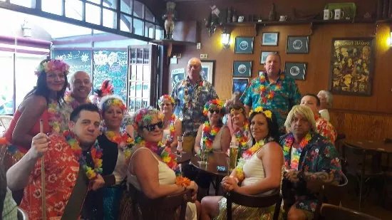 The Rose and Crown
