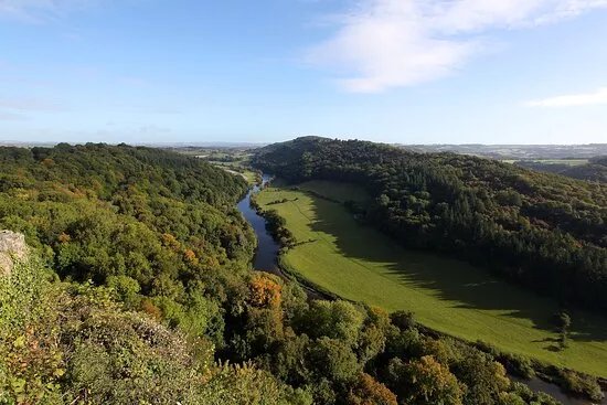 Canoe the Wye