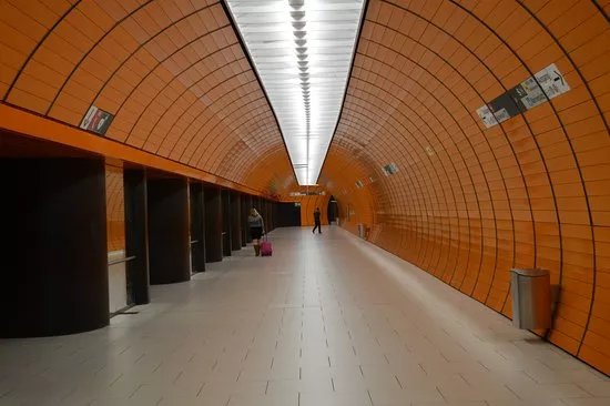 MVV - Munich Tram System