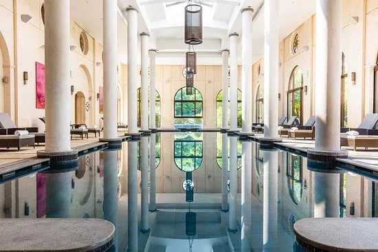 Terre Blanche Spa