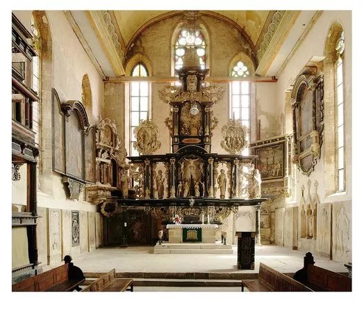 Oberkirche Arnstadt