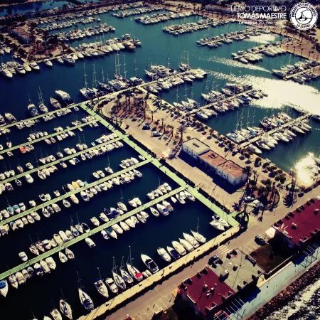 Puerto Deportivo Tomas Maestre