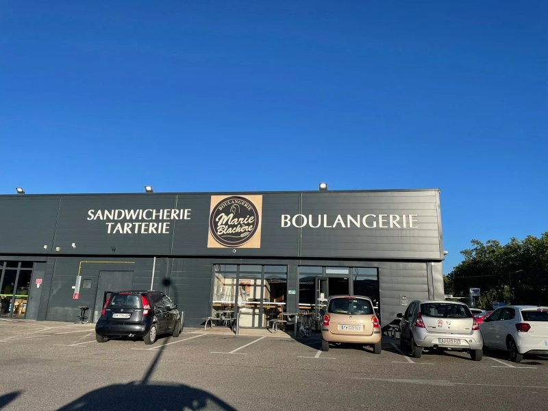 Boulangerie Marie Blachere