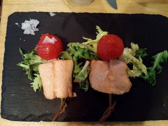 Tapas in Granada