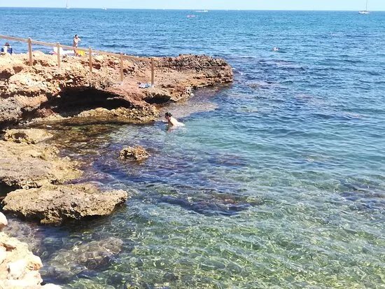 Platja de les Rotes