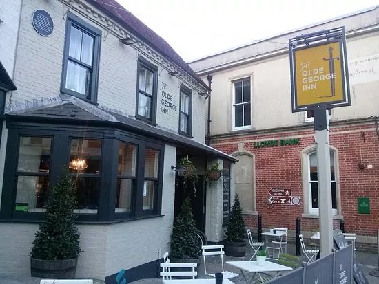 Ye Olde George Inn