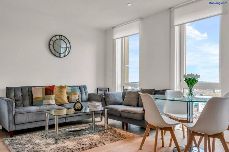 MySquare Apartments Shoredtich