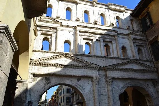 Porta Borsari - World Heritage Site