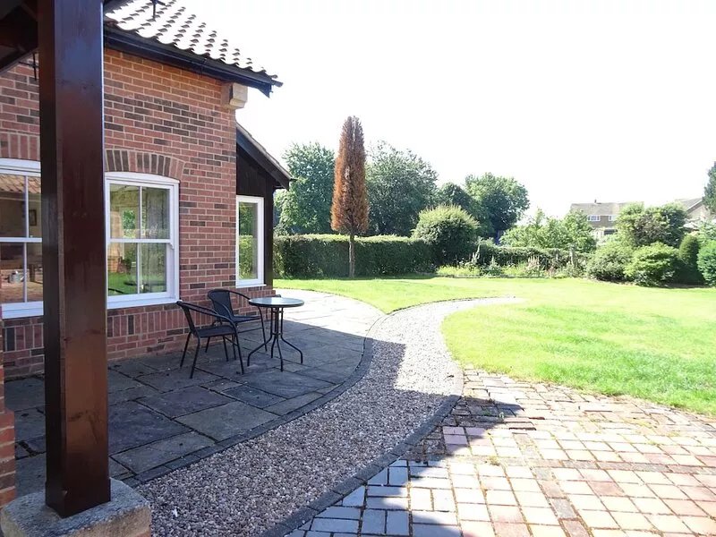 Fully modernised self catering cottage in Sherwood Forest, Nottinghamshire.