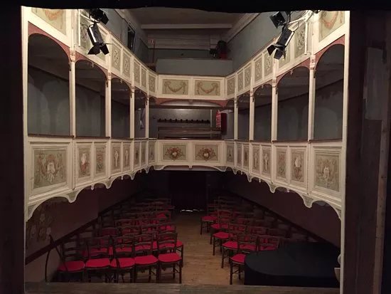 Teatrino di Vetriano