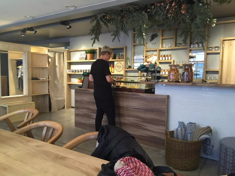 Uff Cafe