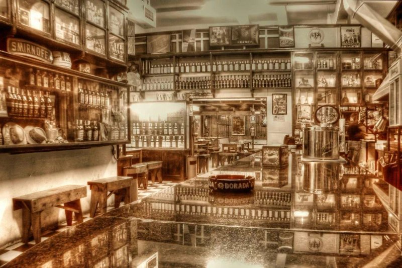 Bar La Tienda