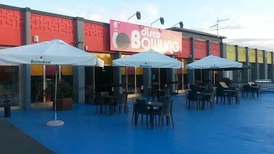 AB Disco Bowling - Civitanova Marche MC