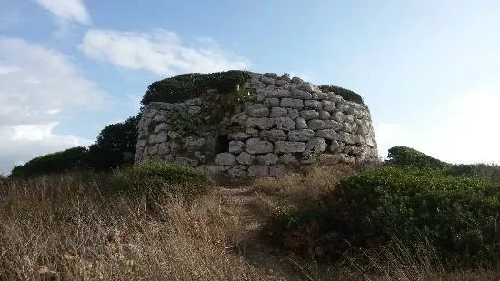 Nuraghe di Unia