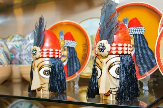 Souvenirs and Gifts Shop