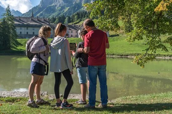 Cluses Arve & montagnes Tourisme - Cluses Montagnes & Jeux
