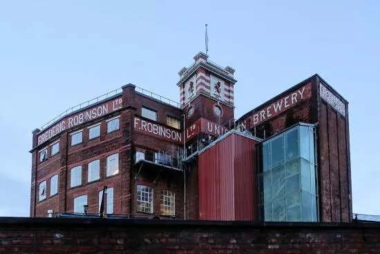 Robinsons Brewery