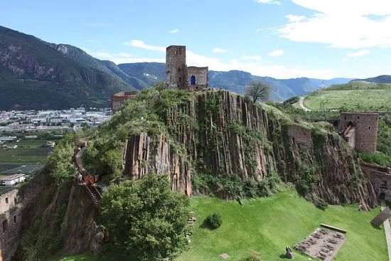 Messner Mountain Museum MMM Firmian