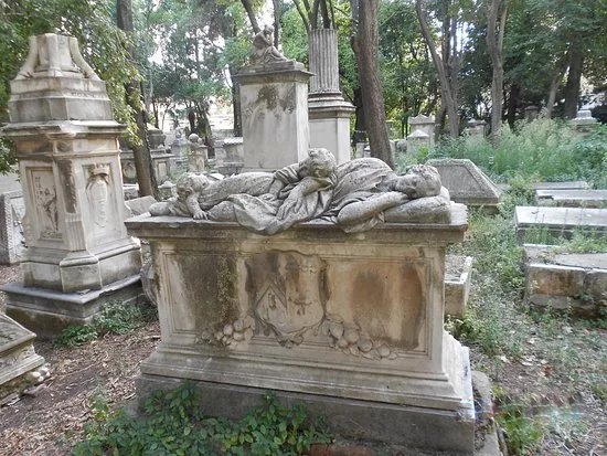 Cimitero degli Inglesi