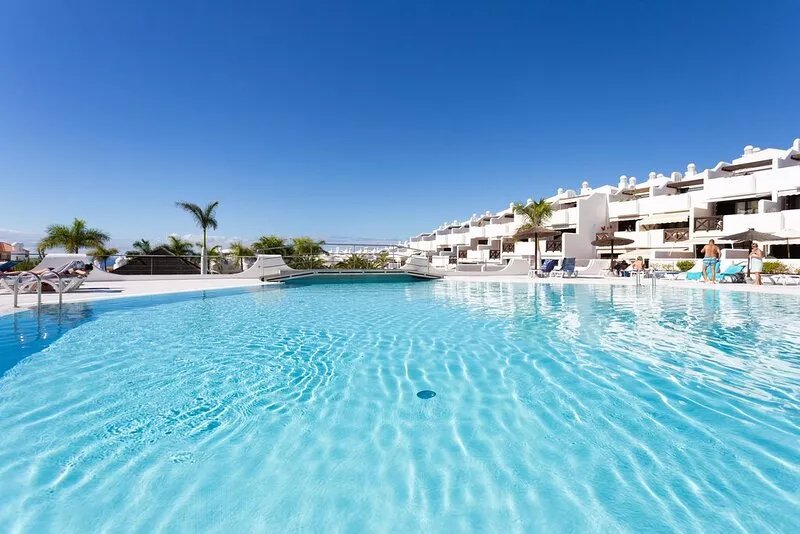 LUXURY BUNGALOW IN COSTA ADEJE