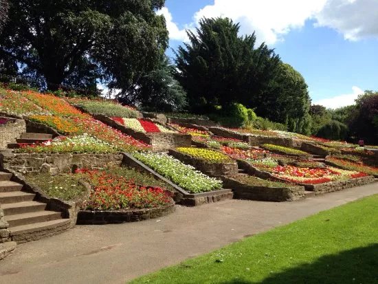 Stapenhill Gardens