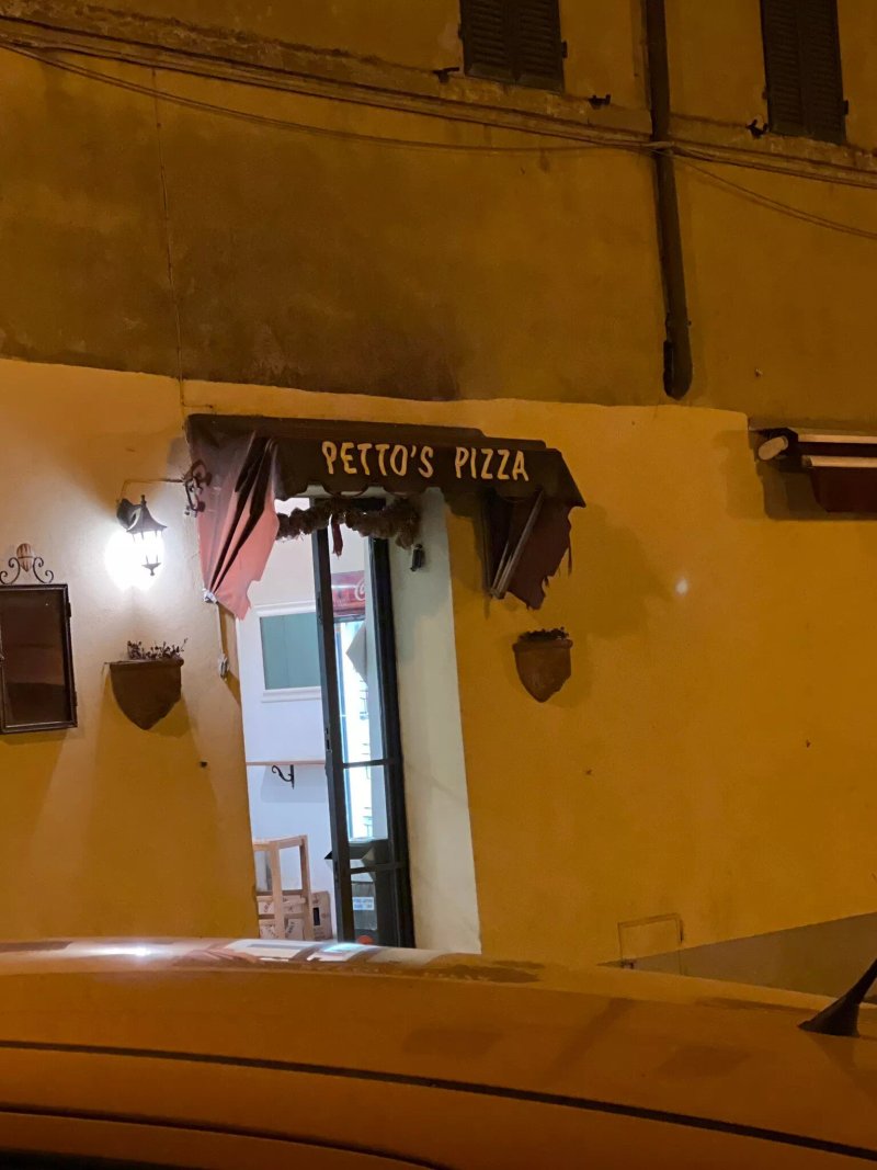 Petto's Pizza