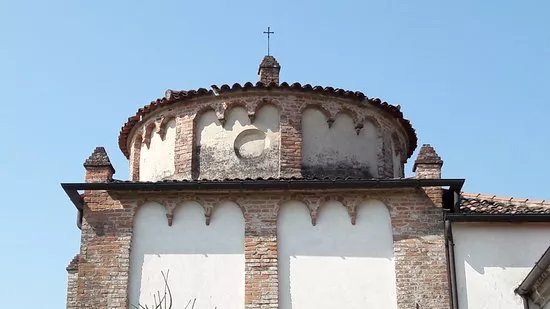 Chiesa di Santa Maria Addolorata in Pilastro