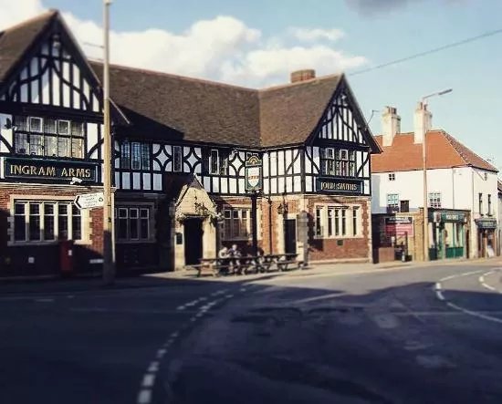 Ingram Arms