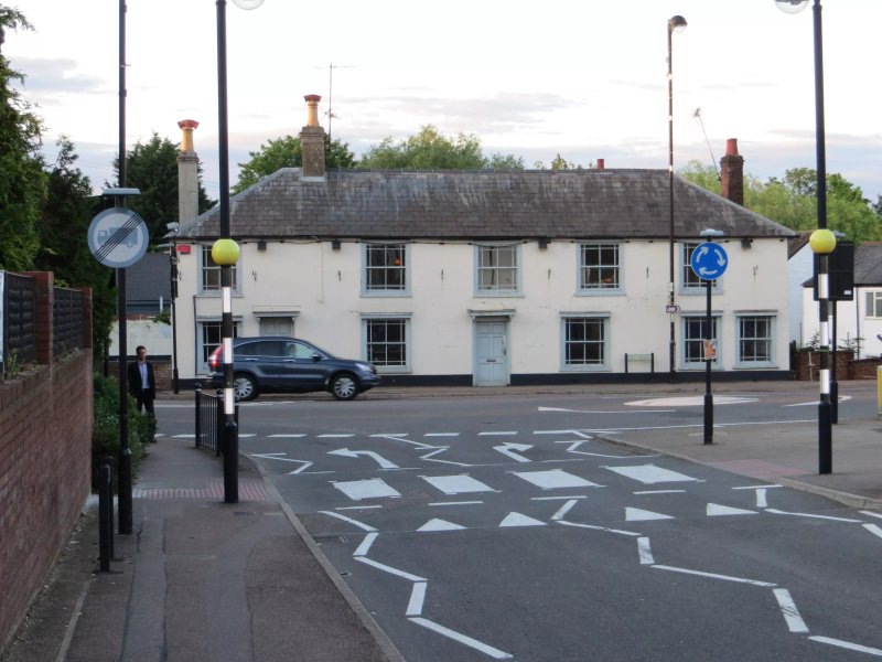Bedford Arms Linslade