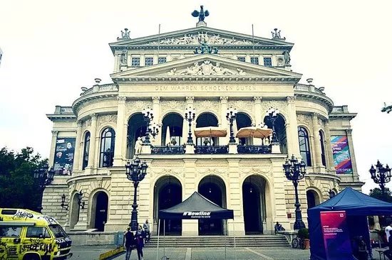 Opera Frankfurt