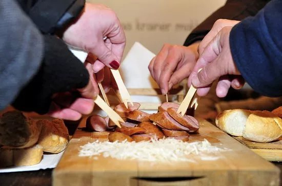 Taste Ljubljana Food Tour