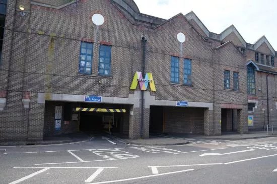 Meridian Shopping Centre