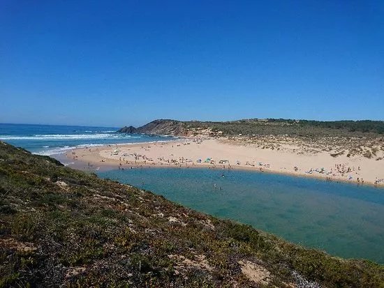 Praia Da Amoreira