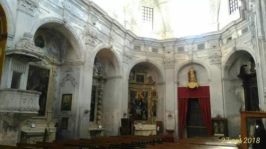 Chiesa di San Domenico al Rosario