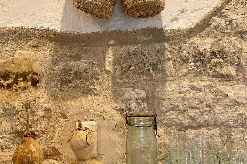 Charming house in a very quiet village close to Uzès