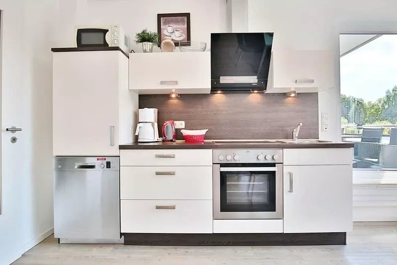 Strandglück Apartment 5A - Strandglück House A