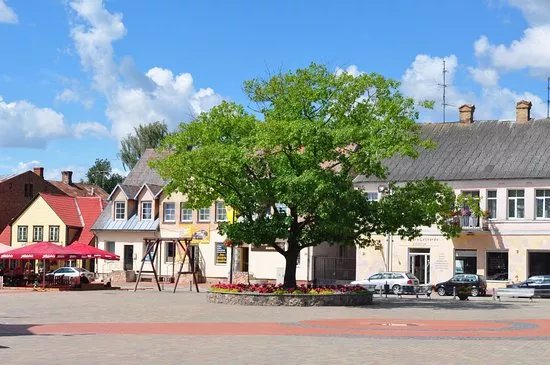 Bauska Tourist Information Center