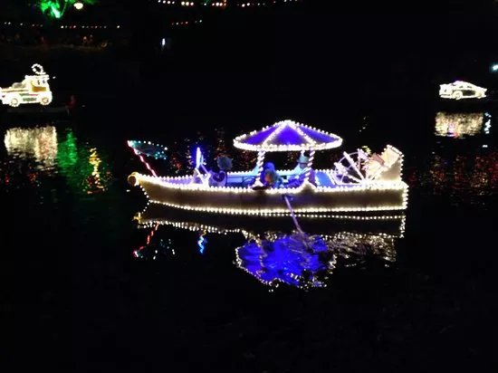Matlock Bath Illuminations