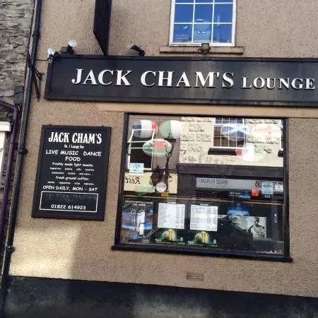 Jack Cham's Lounge Bar Pub
