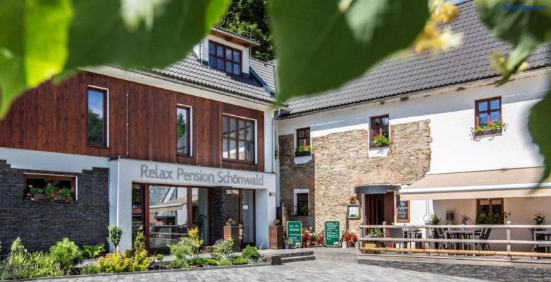 Relax Pension Schönwald