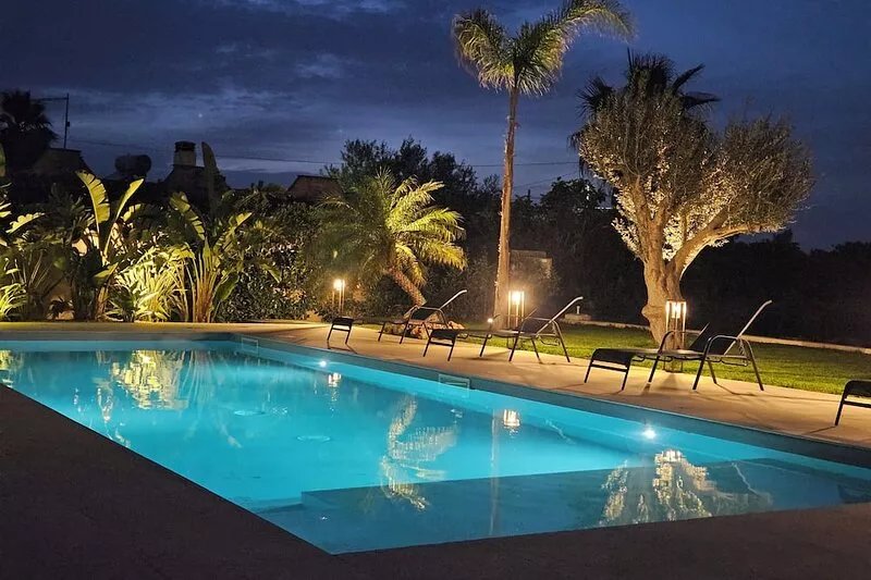 MaryLucy Villa Fontane Bianche (Syracuse seaside)