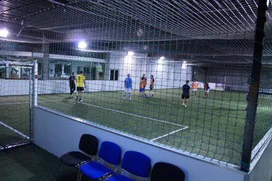Fussballpark Hanau