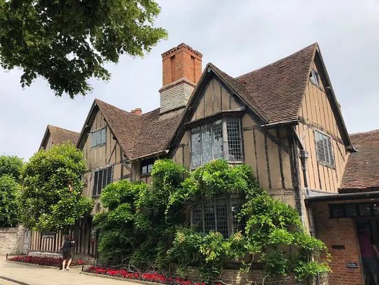 Hall's Croft