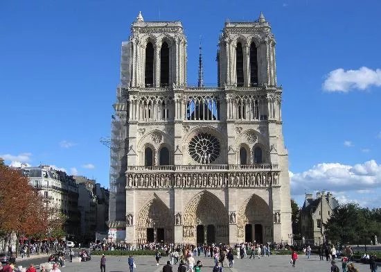 Cathedrale Notre-Dame de Paris